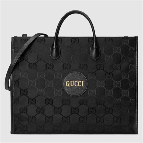 gucci tote bag|Gucci unisex tote.